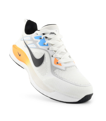 کفش نایک مدل زوم پگاسوس سفید Gray Nike Zoom Pegasus shoes