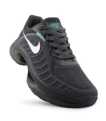 کفش کپسولی نایک رنگ طوسی Nike Capsule Gray Shoes
