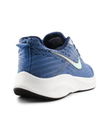 کفش اسنیکر پیاده روی نایک رنگ سورمهای Nike Walking Sneakers