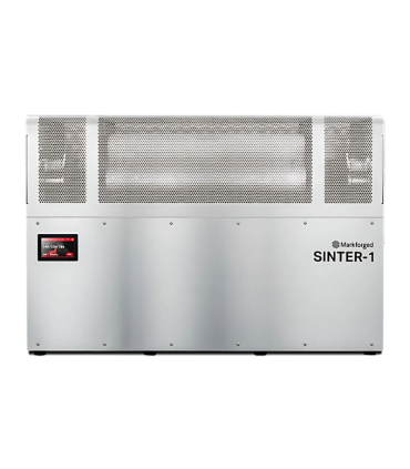 دستگاه Sinter پرینتر سه بعدی فلز مارک فورجد مدل Metal X System برند Markforged