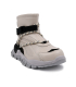 نیم بوت کرمی نومینو طرح سگک دار Nominoo cream ankle boots