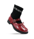 کفش عروسکی قرمز جوراب دار نومینو Nominoo red doll shoes
