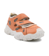 کفش بچه گانه نارنجی نومینو چسبی Nominoo orange children's shoes