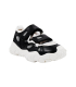 کفش بچه گانه مشکی نومینو مدل چسبی Nominoo children's shoes