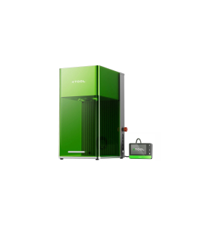 لیزر دوگانه ایکس تول مدل F1 Ultra 20W Fiber & Diode برند xTool