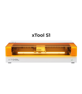 لیزر برش و حکاکی ایکس تول مدل S1 Enclosed Diode برند xTool