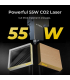 لیزر برش و حکاکی ایکس تول مدل P2S 55W برند xTool