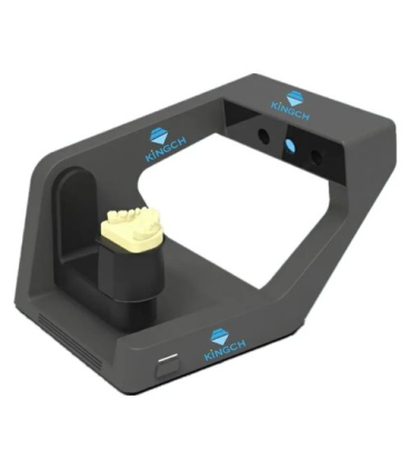 اسکنر قالب گیری دندانی کینگ سی اچ مدل سه بعدی برند KingCH