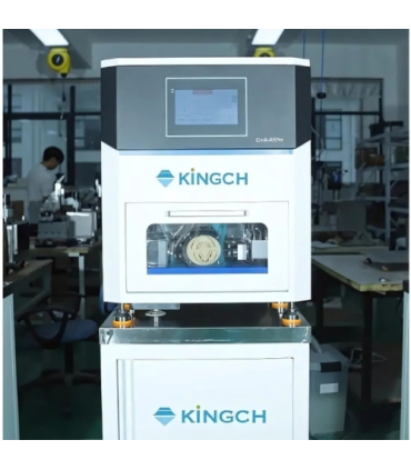 تجهیزات میلینگ آزمایشگاه کینگ سی اچ مدل دندانپزشکی برای فلز A5 PRO برند KingCH