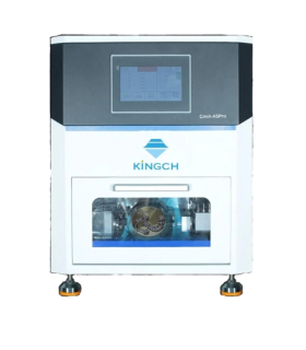 تجهیزات میلینگ آزمایشگاه کینگ سی اچ مدل دندانپزشکی برای فلز A5 PRO برند KingCH