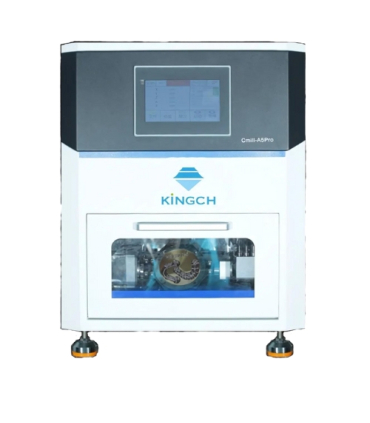 تجهیزات میلینگ آزمایشگاه کینگ سی اچ مدل دندانپزشکی برای فلز A5 PRO برند KingCH