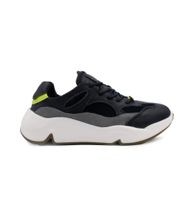 کفش اسنیکر اکو مدل چانکی Ecco Chunky Sneaker SEA TANGLE