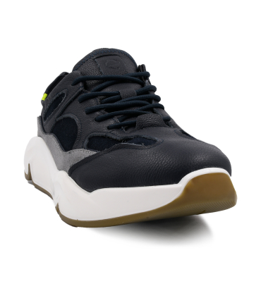 کفش اسنیکر اکو مدل چانکی Ecco Chunky Sneaker SEA TANGLE
