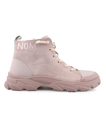 نیم بوت چرم نومینو Nominoo ankle boots