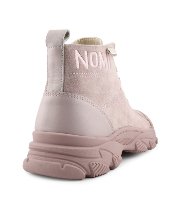 نیم بوت چرم نومینو Nominoo ankle boots