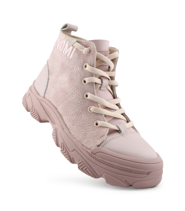 نیم بوت چرم نومینو Nominoo ankle boots
