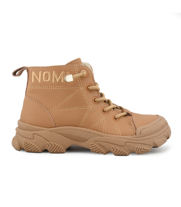 نیم بوت چرم نومینو Nominoo ankle boots