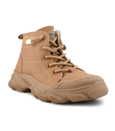 نیم بوت چرم نومینو Nominoo ankle boots