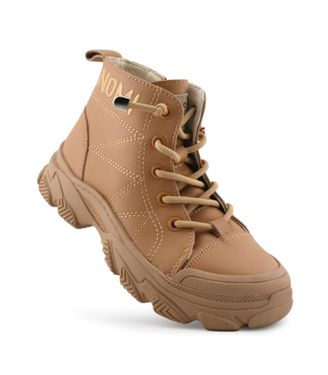نیم بوت چرم نومینو Nominoo ankle boots