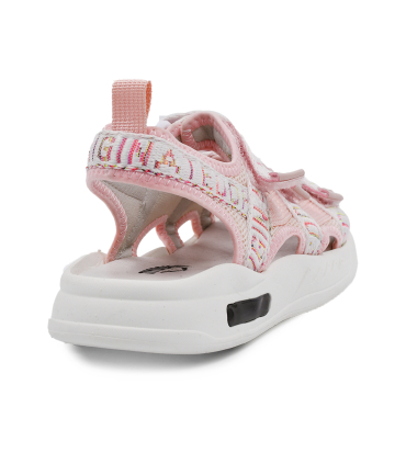 صندل راحتی دخترانه نومینو مدل چسبی Nominoo sandal for girl’s