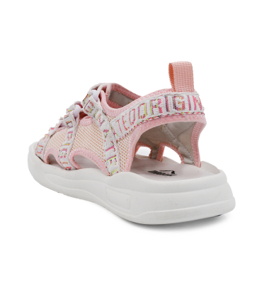 صندل راحتی دخترانه نومینو مدل چسبی Nominoo sandal for girl’s