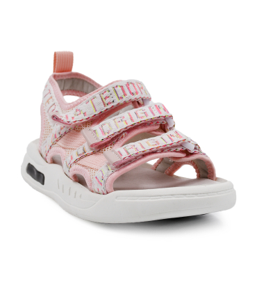 صندل راحتی دخترانه نومینو مدل چسبی Nominoo sandal for girl’s