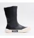 بوت دخترانه چرم مشکی نومینو Nominoo Girl’s black leather boot