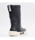 بوت دخترانه چرم مشکی نومینو Nominoo Girl’s black leather boot