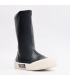 بوت دخترانه چرم مشکی نومینو Nominoo Girl’s black leather boot