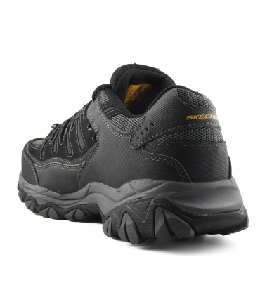 کفش ایمنی اسکچرز مدل کتانی نرم ریلکس فیت Skechers Men's Work Relaxed Fit Soft Stride Grinnel Comp 7