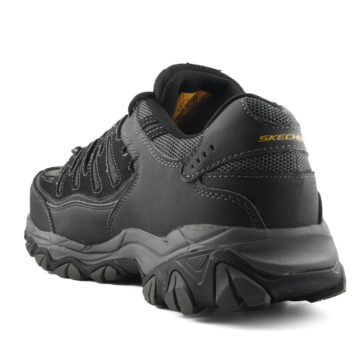 کفش ایمنی اسکچرز مدل کتانی نرم ریلکس فیت Skechers Men's Work Relaxed Fit Soft Stride Grinnel Comp 7