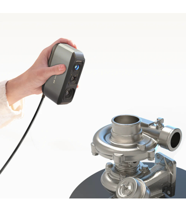 اسکنر سه بعدی تری دی میکر پرو مدل Moose برند 3D Maker pro