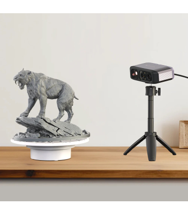 اسکنر سه بعدی تری دی میکر پرو مدل Moose برند 3D Maker pro