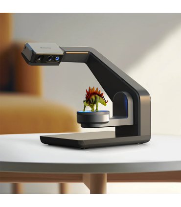 میز چرخان چند محوره تری دی میکر پرو مدل Multi-Axis Turntable برند 3D Maker pro