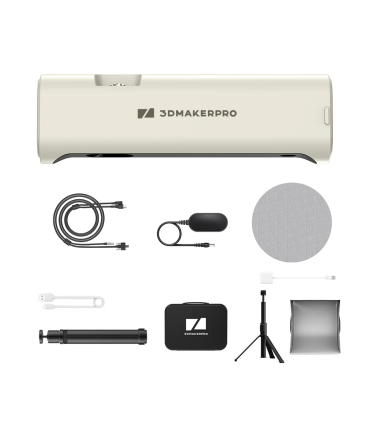 اسکنر سه بعدی میکر پرو مدل Lynx برند 3D Maker Pro