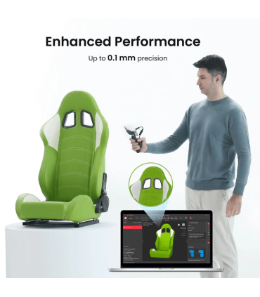 اسکنر سه بعدی رووپوینت مدل 2 Range برند Revopoint