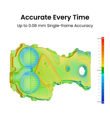 اسکنر سه بعدی رووپوینت مدل Pop 3 Plus برند Revopoint