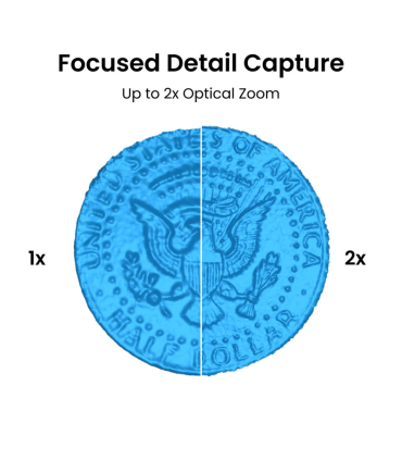 اسکنر سه بعدی رووپوینت مدل Pop 3 Plus برند Revopoint