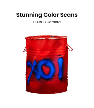 اسکنر سه بعدی رووپوینت مدل Pop 3 Plus برند Revopoint