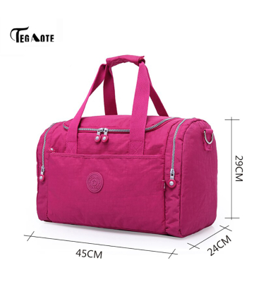 ساک مسافرتی فانتزی تگاوته مدل 286 Tegaote Travel Bag