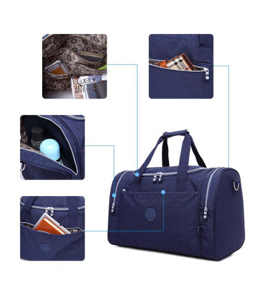 ساک اسپرت مسافرتی تگاوته مدل 287 Tegaote travel sports bag