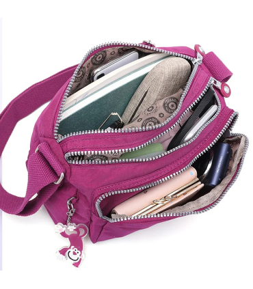 کیف فانتزی رودوشی تگاوته مدل 937 Tegaote Side Bag