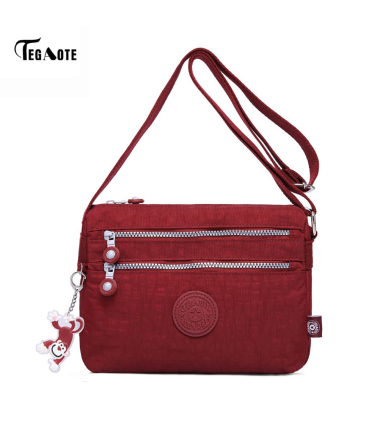 کیف یک طرفه کژوال تگاوته مدل 1562 Tegaote casual bag