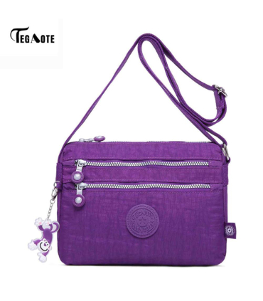 کیف یک طرفه کژوال تگاوته مدل 1562 Tegaote casual bag