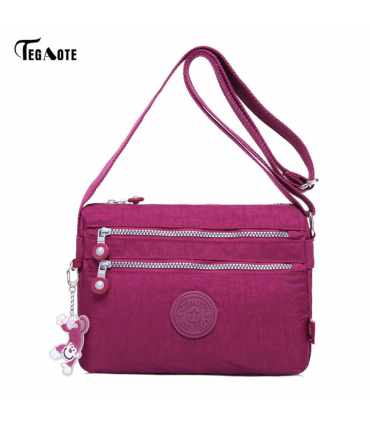کیف یک طرفه کژوال تگاوته مدل 1562 Tegaote casual bag
