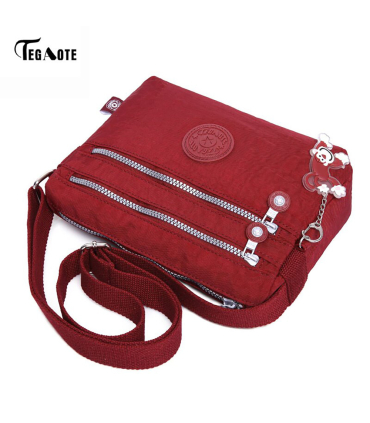 کیف یک طرفه کژوال تگاوته مدل 1562 Tegaote casual bag
