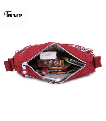 کیف یک طرفه کژوال تگاوته مدل 1562 Tegaote casual bag