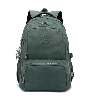 کوله پشتی فانتزی دانشجویی تگاوته مدل 2302 Tegaote casual student backpack