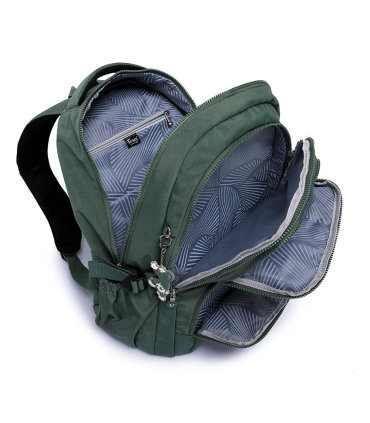 کوله پشتی فانتزی دانشجویی تگاوته مدل 2302 Tegaote casual student backpack