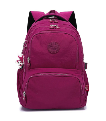 کوله پشتی فانتزی دانشجویی تگاوته مدل 2302 Tegaote casual student backpack